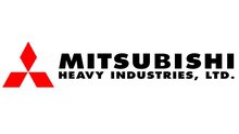 Логотип Mitsubishi Heavy Industries — ведущего японского производителя кондиционеров и климатической техники, символизирующий качество, инновации и надежность в области климат-контроля.